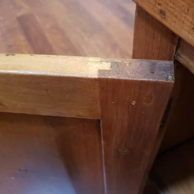 Antique Dry Sink (DR-KD)