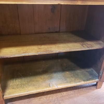 Antique Dry Sink (DR-KD)