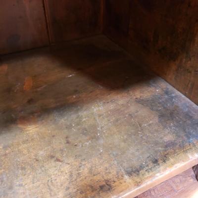 Antique Dry Sink (DR-KD)