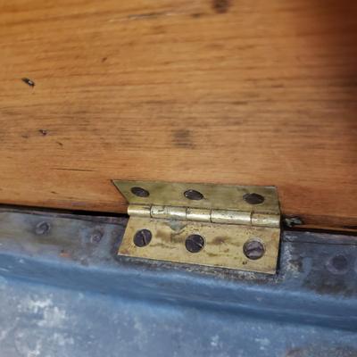 Antique Dry Sink (DR-KD)