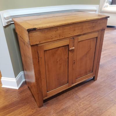 Antique Dry Sink (DR-KD)