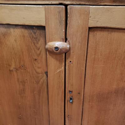 Antique Dry Sink (DR-KD)