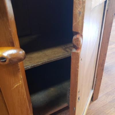 Antique Dry Sink (DR-KD)
