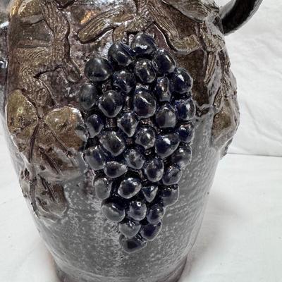 Grace Nell Hewell Decorative Ceramic Vase (LR-DZ)