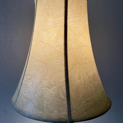 Table Lamp with Woven Accents (GB2-BM)