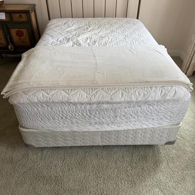 Large Cozy Cream Silk Blanket (GB2-BM)