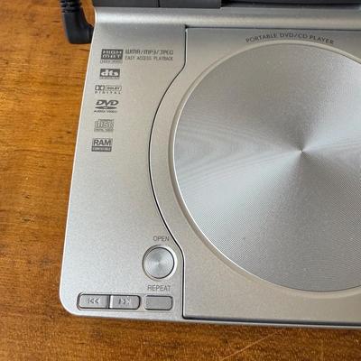Panasonic Portable DVD Player (GB2-BM)
