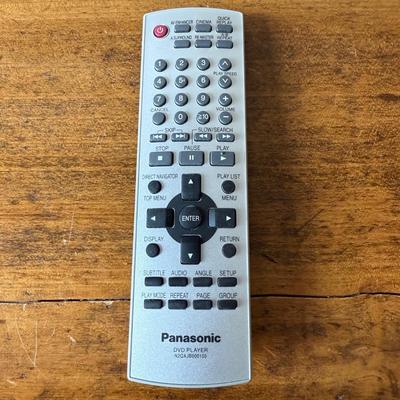 Panasonic Portable DVD Player (GB2-BM)