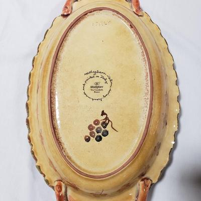 Modigliani Handmade Serving Platter (DR-KD)