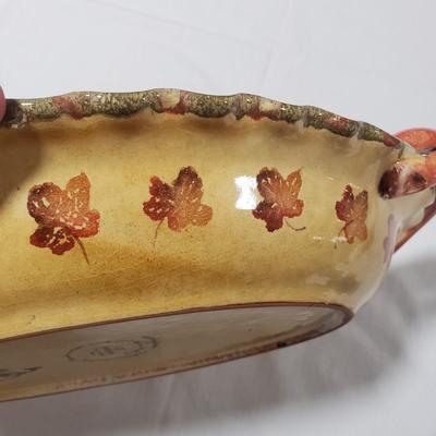 Modigliani Handmade Serving Platter (DR-KD)