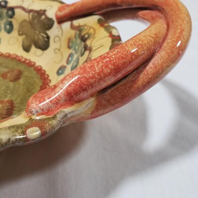 Modigliani Handmade Serving Platter (DR-KD)