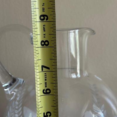 TIFFANY & CO. Lily of the Valley Pitcher
