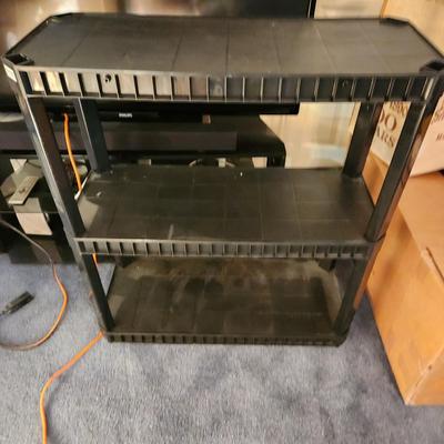 3 Tier Storage Shelving unit