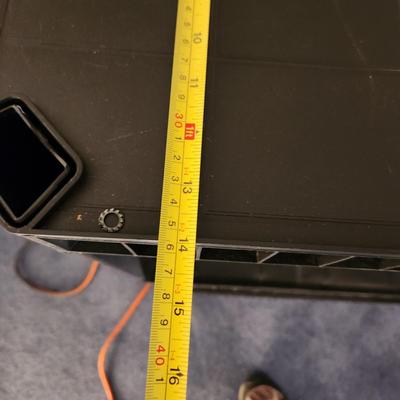 3 Tier Storage Shelving unit