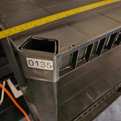 3 Tier Storage Shelving unit