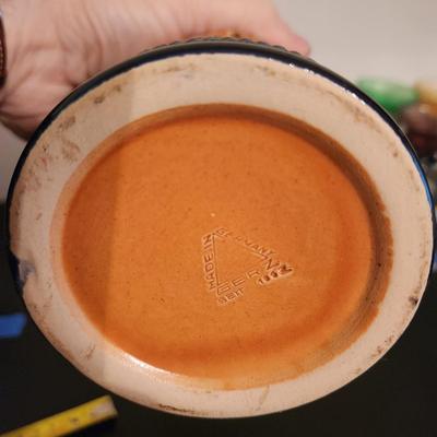 Lot of 5 Beer Steins Made in Germany