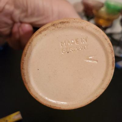 Lot of 5 Beer Steins Made in Germany