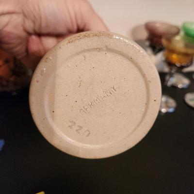 Lot of 5 Beer Steins Made in Germany