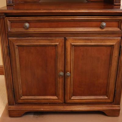 Hooker Furniture Home Office and Bookcase