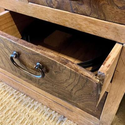 Vintage Japanese Cabinet