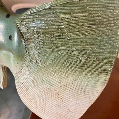 Ceramic "Fish Bowl"
