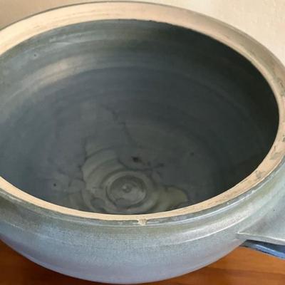 Ceramic "Fish Bowl"