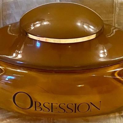 Vintage Obsession Large Perfume Bottle Store Display