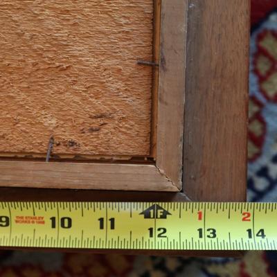 Le Bon Ton & Le Follet Fashion in Antique Frames