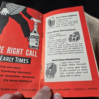 Baseball Nostalgia Booklets