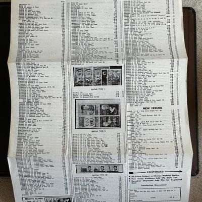 John F. Kennedy Memorial Stamps-Five Complete Albums