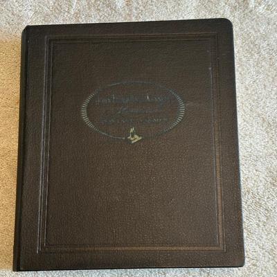 John F. Kennedy Memorial Stamps-Five Complete Albums