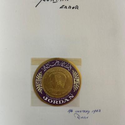 John F. Kennedy Memorial Stamps-Five Complete Albums