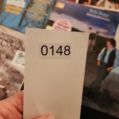 Another Lot Record Albums Randy Travis, Marty Stuart,Kenny Rogers,Eddie Rabbit, Exile, Andy Gibbs