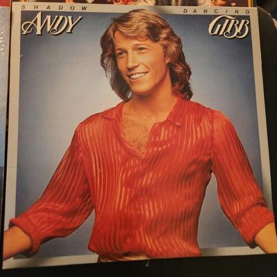 Another Lot Record Albums Randy Travis, Marty Stuart,Kenny Rogers,Eddie Rabbit, Exile, Andy Gibbs