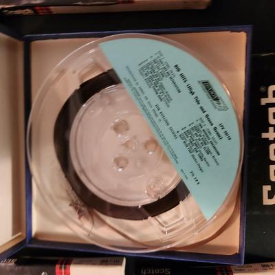 Reel to Reel Tapes