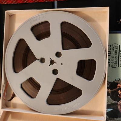 Reel to Reel Tapes