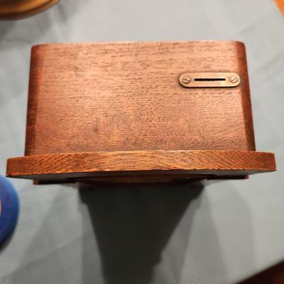 Dansk Spare-Selskab Clock & Bank