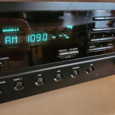 Onkyo Stereo Receiver TX-8011 Tested working