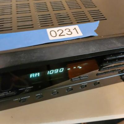 Onkyo Stereo Receiver TX-8011 Tested working