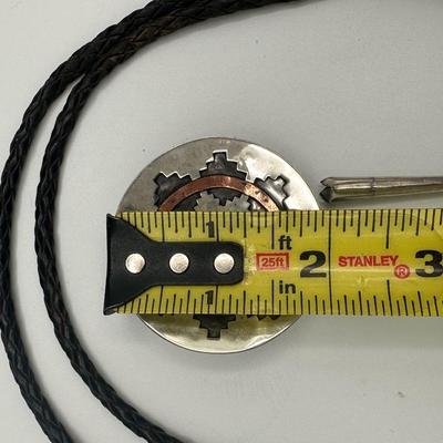 Bennett Sterling Bolo Tie