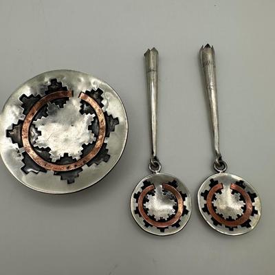 Bennett Sterling Bolo Tie
