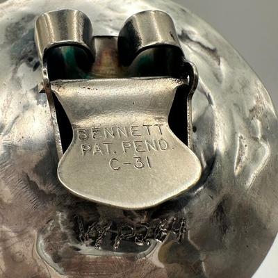 Bennett Sterling Bolo Tie