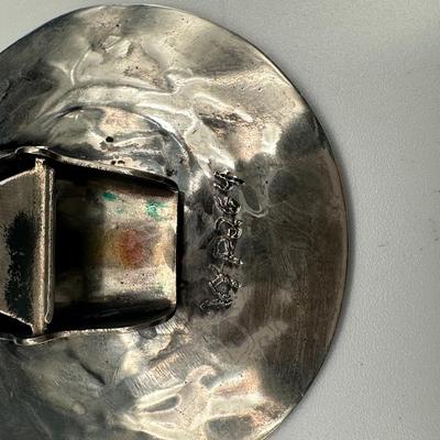 Bennett Sterling Bolo Tie
