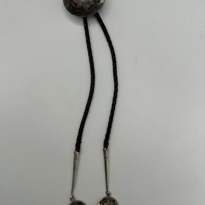 Bennett Sterling Bolo Tie