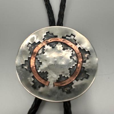 Bennett Sterling Bolo Tie