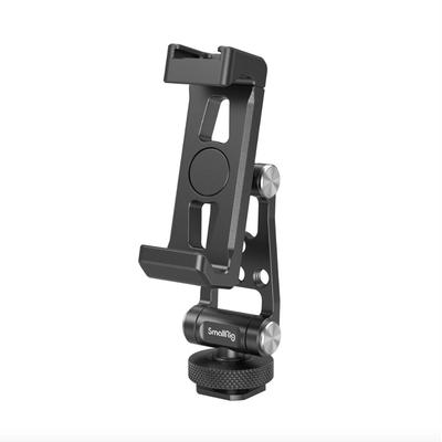 SmallRig Metal Phone Holder with Cold Shoe Mount for DJI - 4382