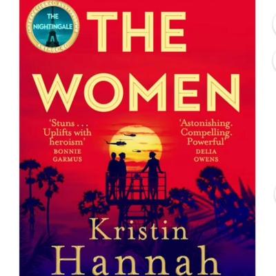 The Women 2024 (Paperback) by Kristin Hannah ISBN: 9781035005680