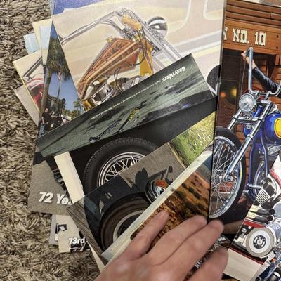 Easy Rider Centerfold Bulk 20+