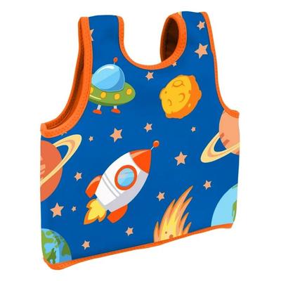 Size XS - Water Stars Swim Vest - Space - Extra-Small/Small - Recommended for the Coolest Children 3+!