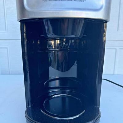 Cuisinart Grind & Brew Thermal 12-Cup Automatic Coffeemaker